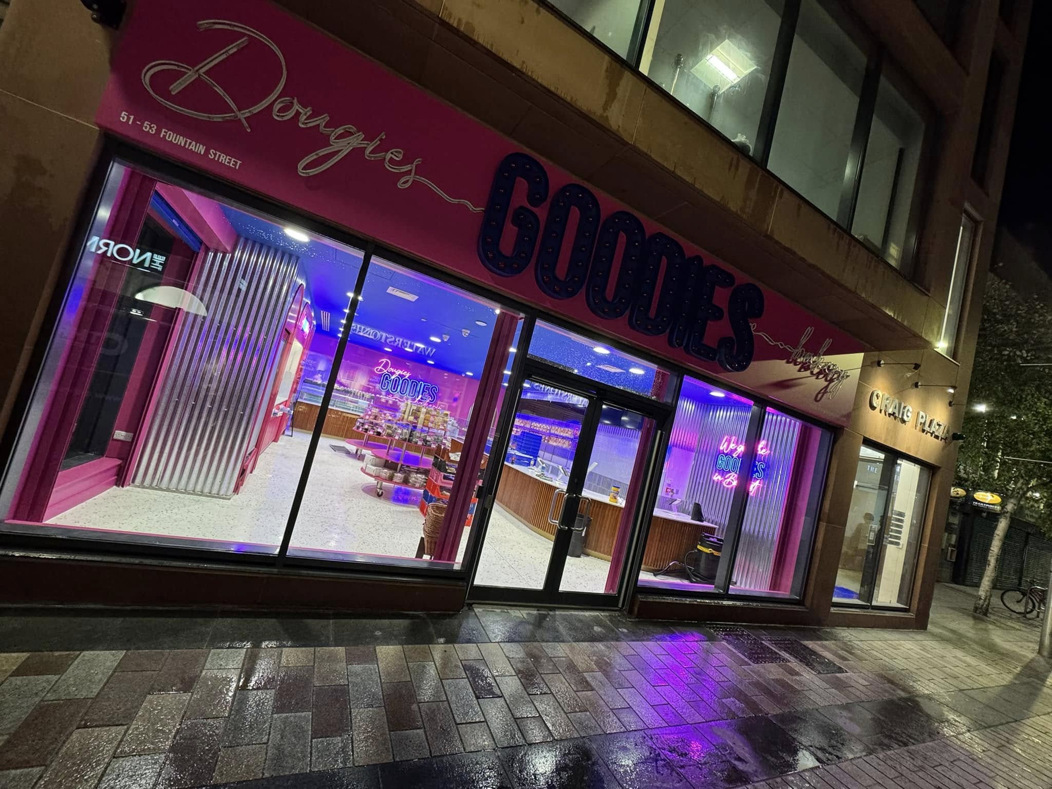 Window Cleaning for Businesses in Northern Ireland