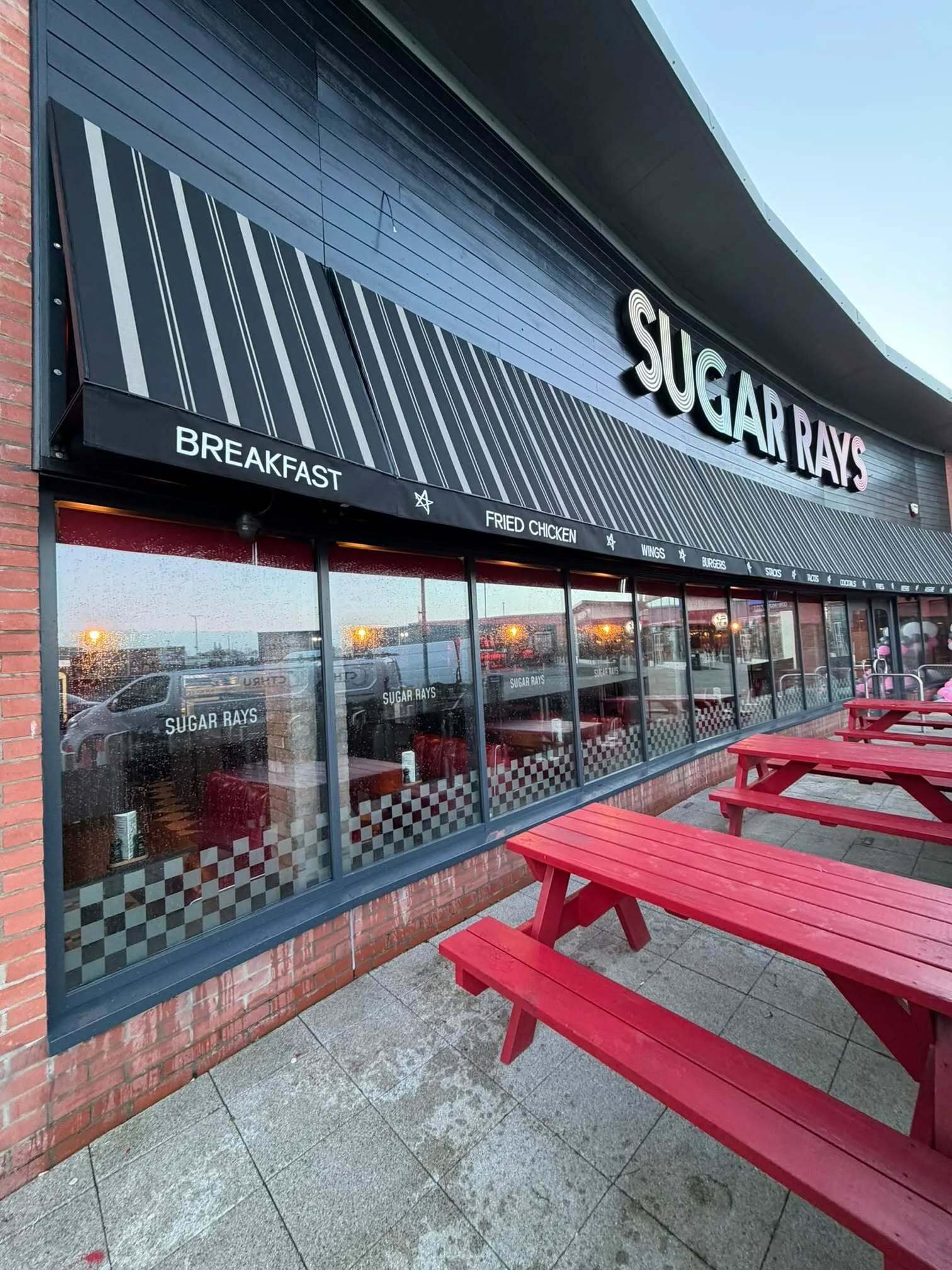 Window Cleaning for Businesses in Boucher, Northern Ireland