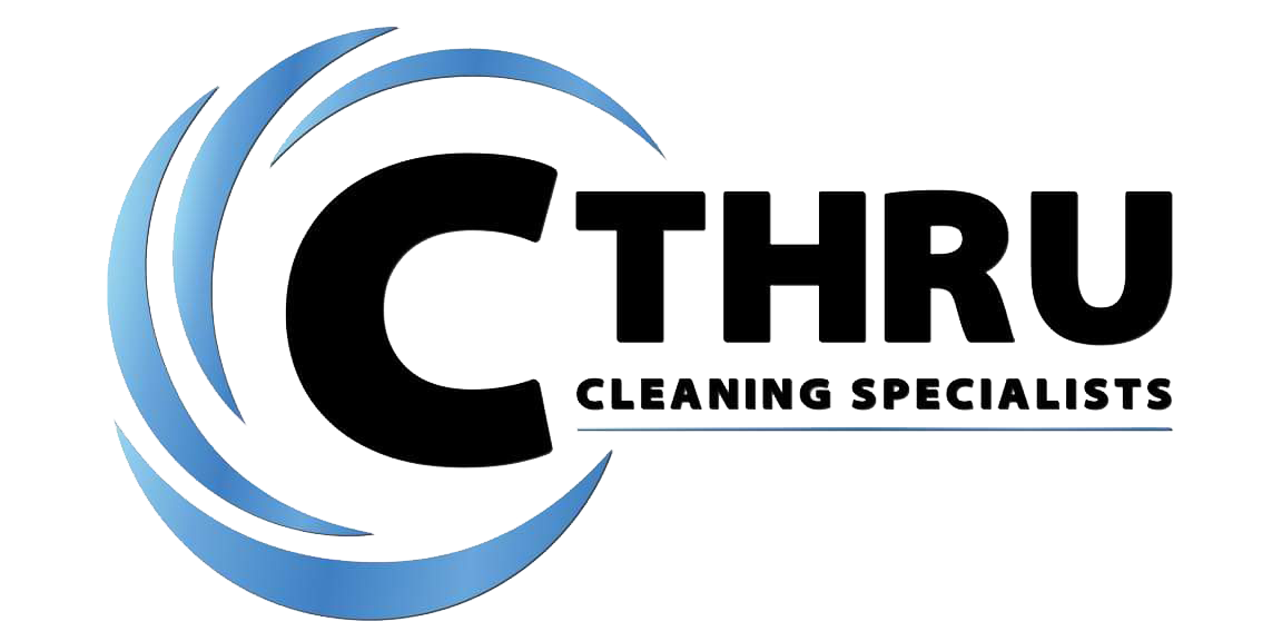 C-Thru Cleaning Specialists in Belfast Logo